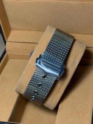 Seiko Seamaster James Bond 40mm