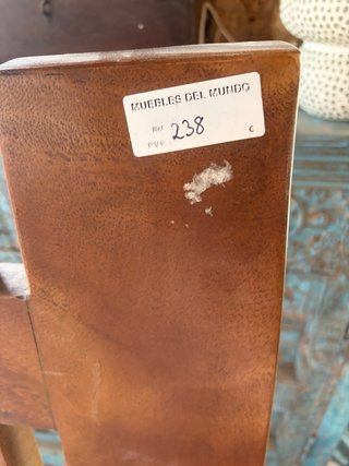 Silla de diseño madera Suar