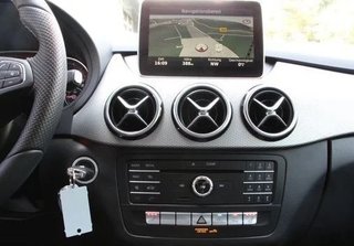 Tarjeta SD Star1 v22 Garmin Map Pilot Mercedes