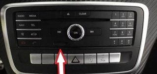 Tarjeta SD Star1 v22 Garmin Map Pilot Mercedes