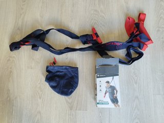 Lote material fitness: comba, pesas, kettlebells