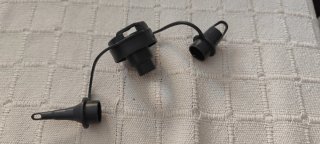 Hinchador eléctrico Intex Quick Fill