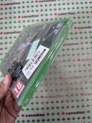 NUEVO Sombras de Guerra Xbox One
