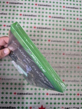 NUEVO Sombras de Guerra Xbox One