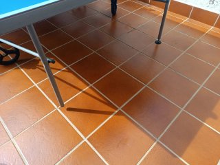 Mesa Ping Pong Artengo Plegable