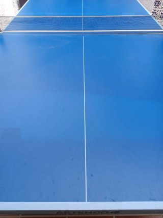 Mesa Ping Pong Artengo Plegable