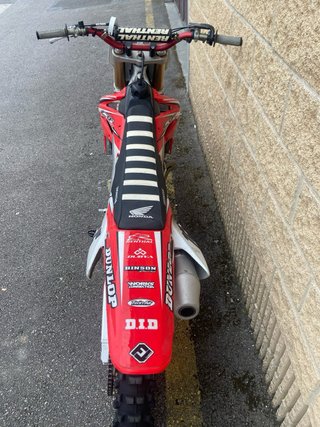 Honda CRF 450