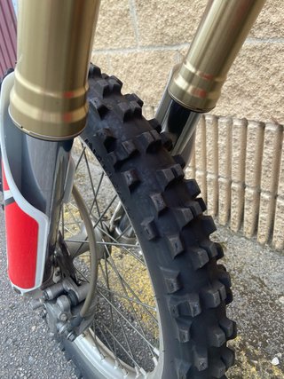 Honda CRF 450