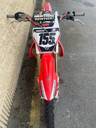 Honda CRF 450