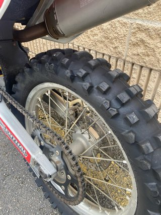 Honda CRF 450