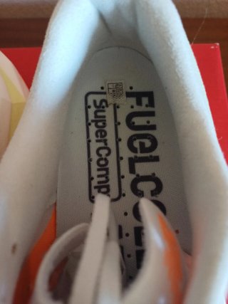 Zapatillas New Balance Fuelcell Supercomp Elite V4