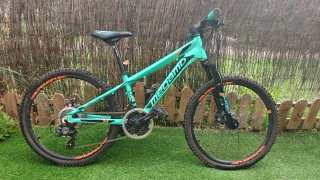 Bicicleta MEGAMO KU 4 24