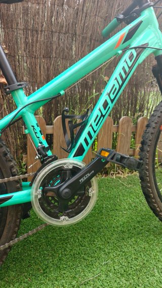 Bicicleta MEGAMO KU 4 24