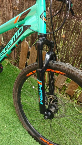 Bicicleta MEGAMO KU 4 24