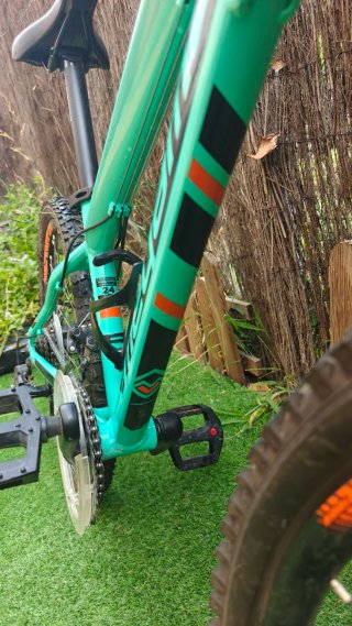 Bicicleta MEGAMO KU 4 24