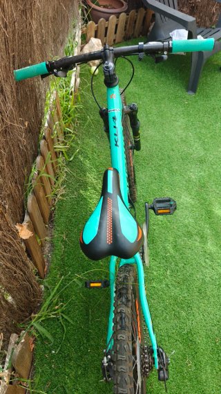 Bicicleta MEGAMO KU 4 24