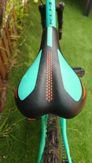 Bicicleta MEGAMO KU 4 24