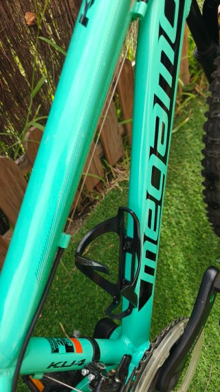 Bicicleta MEGAMO KU 4 24
