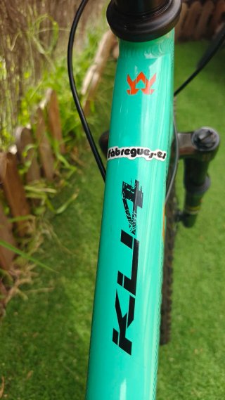 Bicicleta MEGAMO KU 4 24