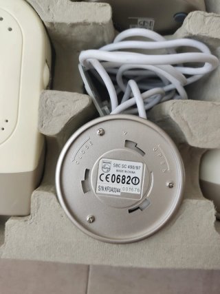 Cámara Vigilabebés Philips