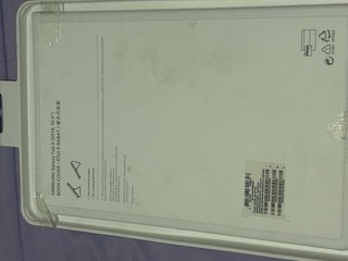 2 Fundas Samsung Galaxy Tab A 10.5 Book Cover