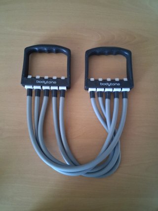 Bandas de resistencia Bodytone