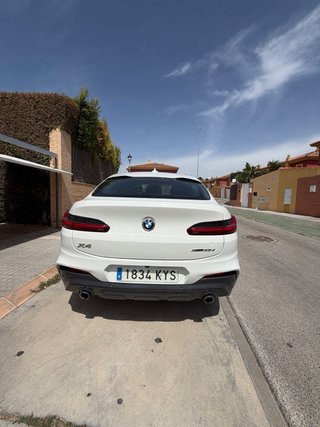 BMW X4 2019