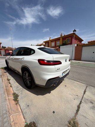 BMW X4 2019