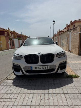 BMW X4 2019