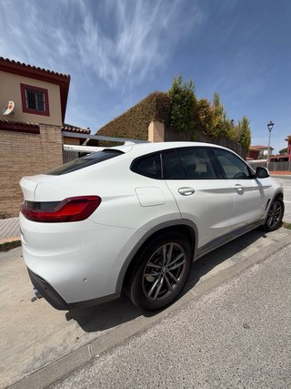 BMW X4 2019