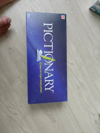 Pictionary Juego de Mesa