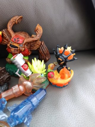 Lote Skylanders