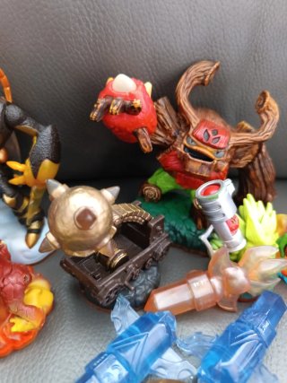 Lote Skylanders