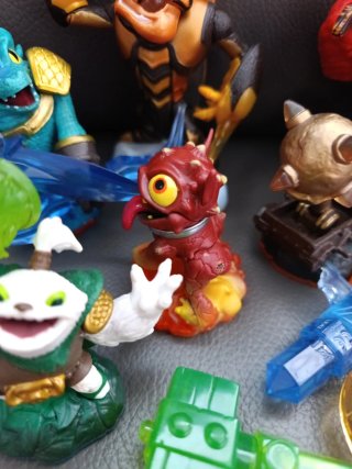 Lote Skylanders