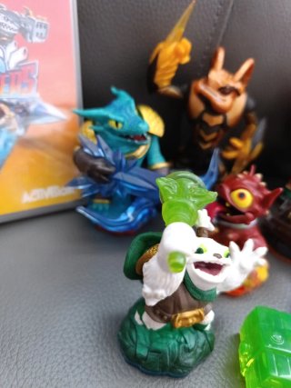 Lote Skylanders