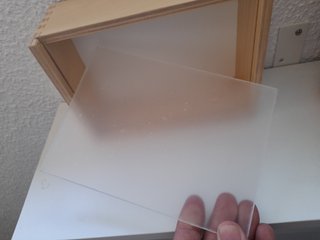 Mini vitrinas Bas Ikea NUEVAS