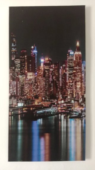 Cuadros Decorativos Skyline New York