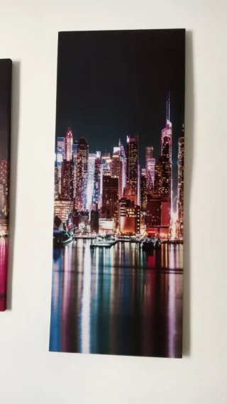 Cuadros Decorativos Skyline New York