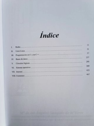 Oposiciones Secundaria Informática Vol. Práctico