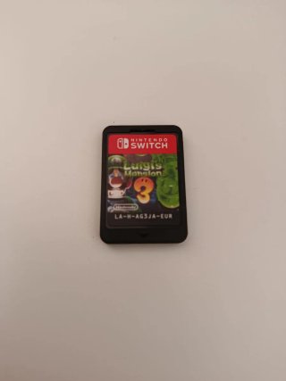 Luigi's Mansion 3 Nintendo Switch