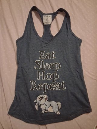 Disney Chaleco Tirantas Talla XS