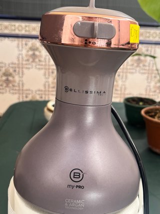 Secador Bellisima Edición Piña Rizada