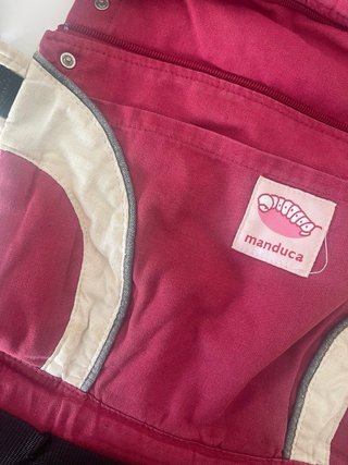 Mochila Porta Bebés Manduca
