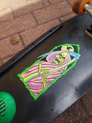 Skate patinete  profesional Toucan