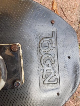 Skate patinete  profesional Toucan