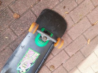 Skate patinete  profesional Toucan