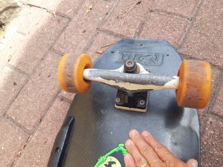 Skate patinete  profesional Toucan