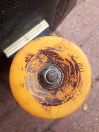 Skate patinete  profesional Toucan