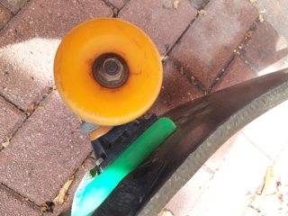 Skate patinete  profesional Toucan