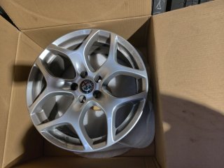 Llantas de Aluminio originales Alfa Romeo Stelvio